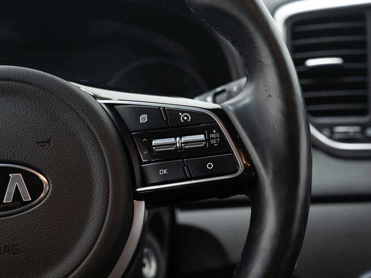 Купить Kia Sportage, 2019, 102 000 км.. Фото: #18