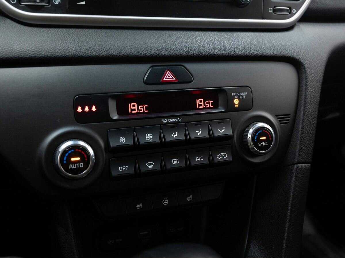 Купить Kia Sportage, 2019, 102 000 км.. Фото: #20