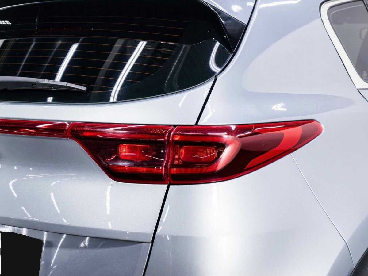 Купить Kia Sportage, 2019, 102 000 км.. Фото: #25