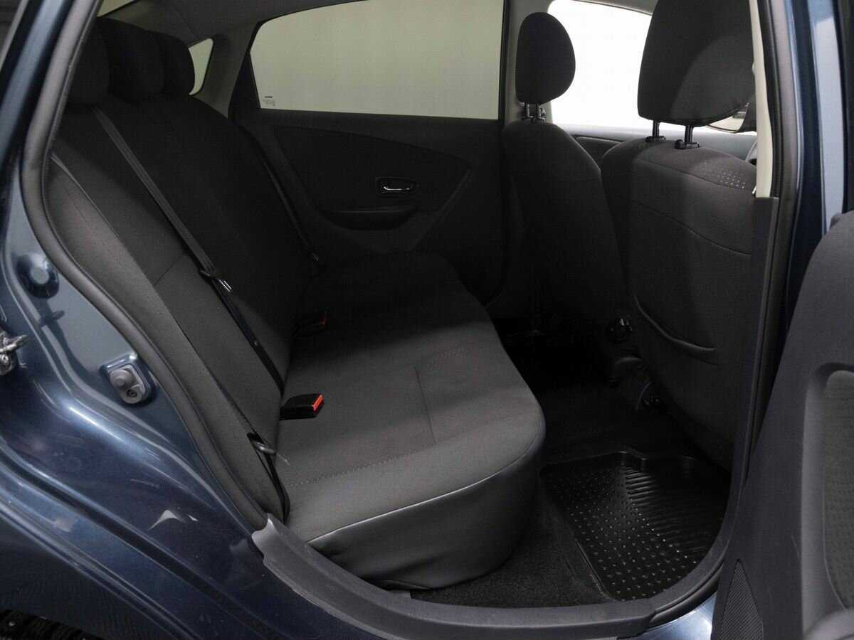 Купить Nissan Almera, 2013, 141 491 км.. Фото: #11