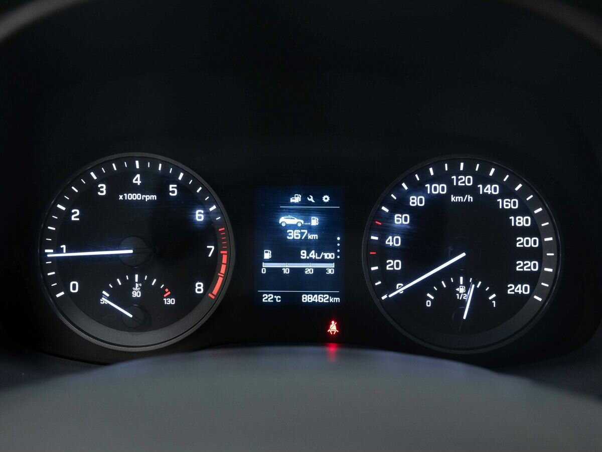 Купить Hyundai Tucson, 2018, 88 462 км.. Фото: #18