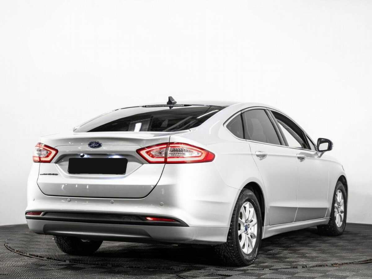 Купить Ford Mondeo, 2018, 111 860 км.. Фото: #3