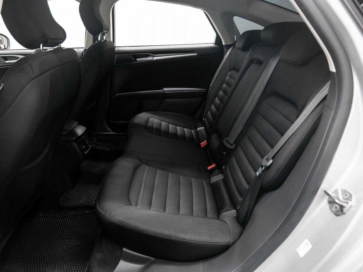 Купить Ford Mondeo, 2018, 111 860 км.. Фото: #13