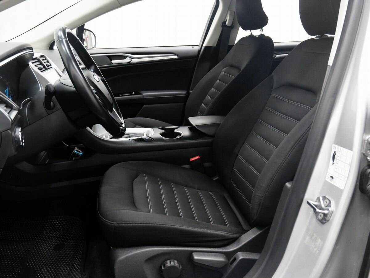 Купить Ford Mondeo, 2018, 111 860 км.. Фото: #15