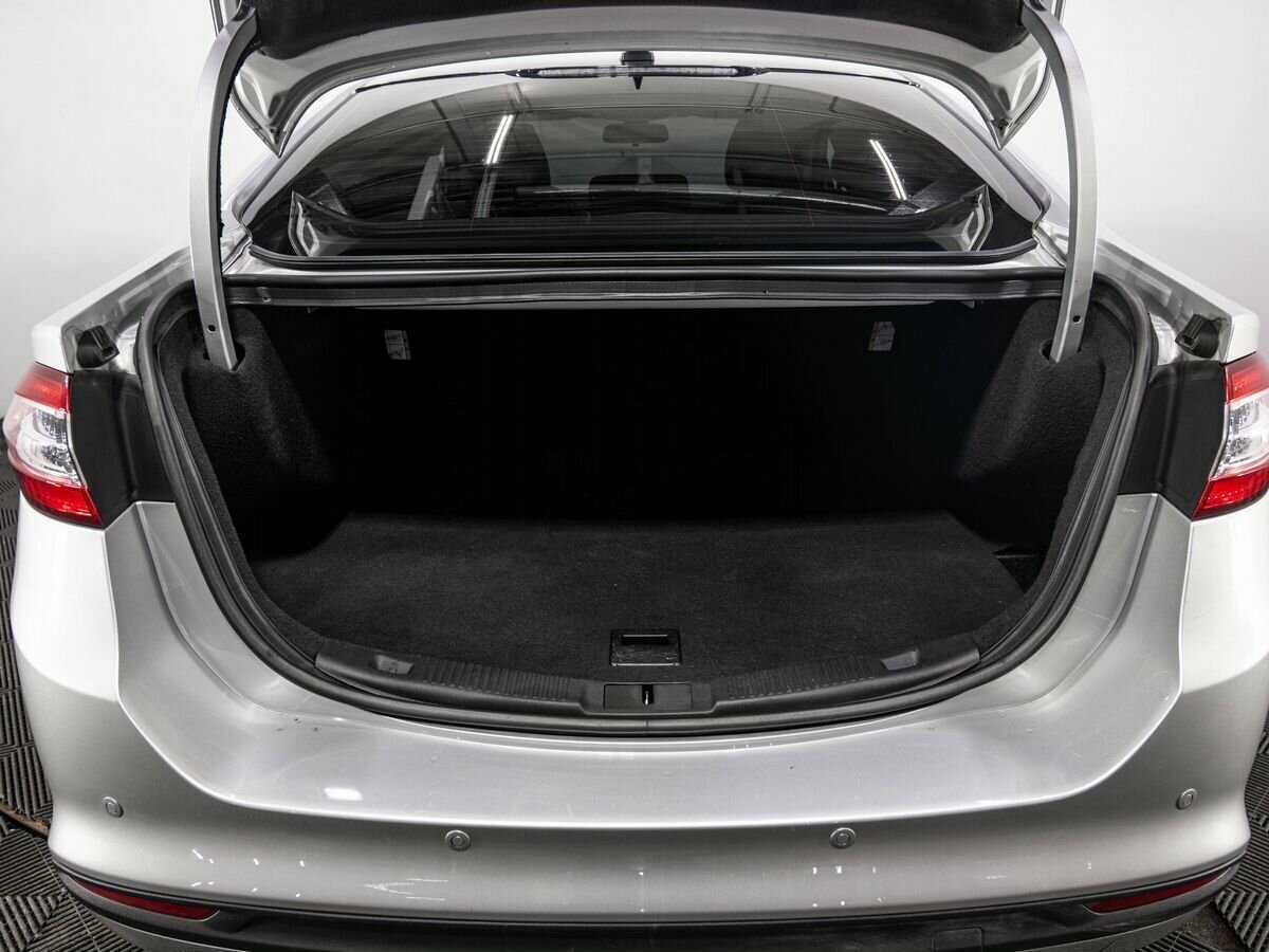 Купить Ford Mondeo, 2018, 111 860 км.. Фото: #21