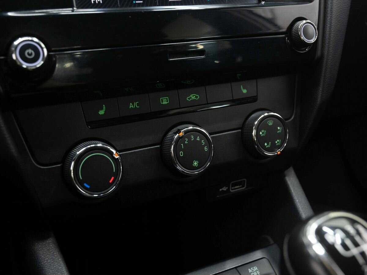 Купить Шкода Октавия, 2019, 181 000 км.. Фото: #18