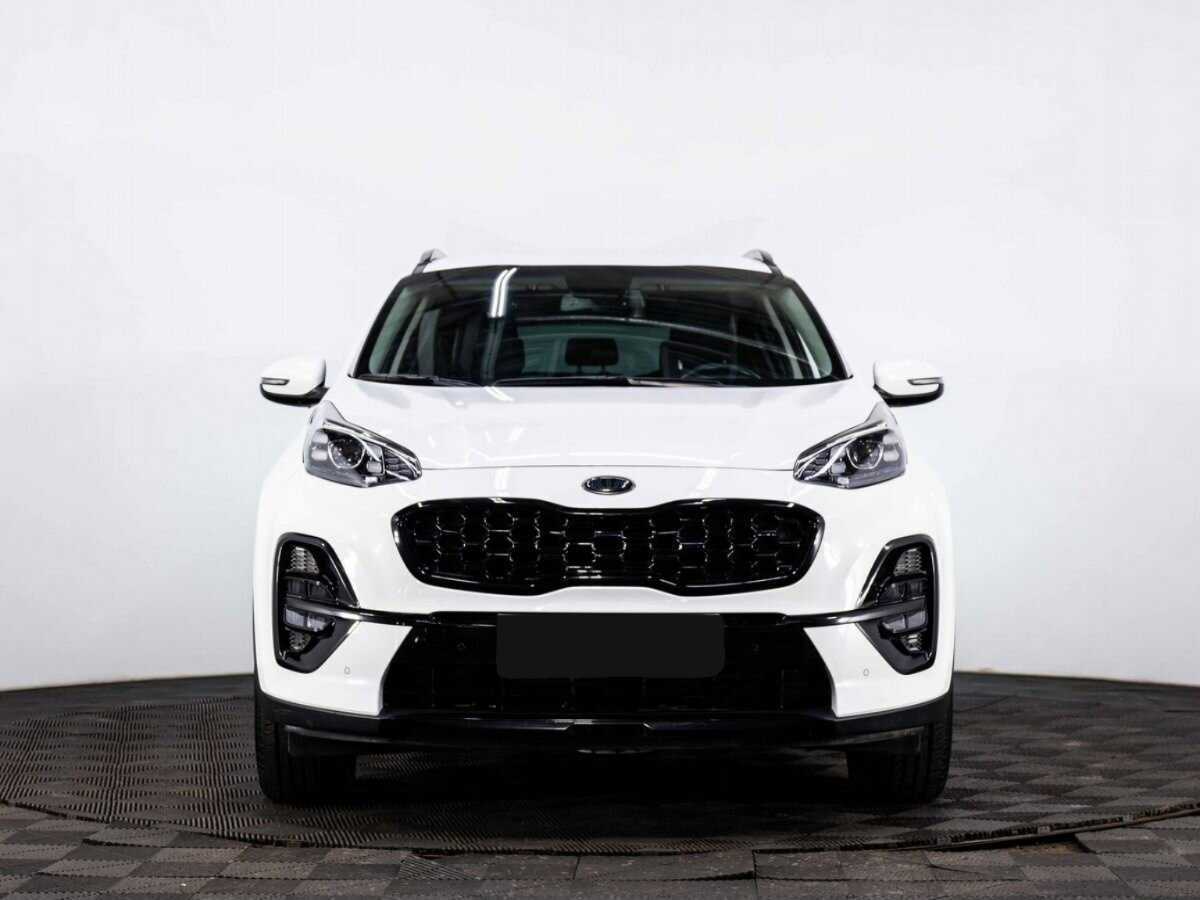Купить Kia Sportage, 2021, 89 055 км.. Фото: #1