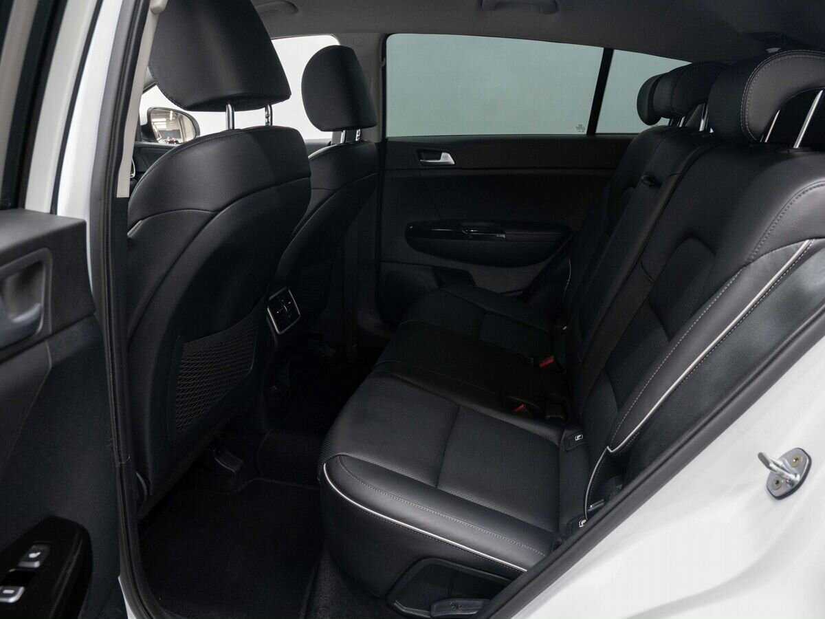 Купить Kia Sportage, 2021, 89 055 км.. Фото: #10