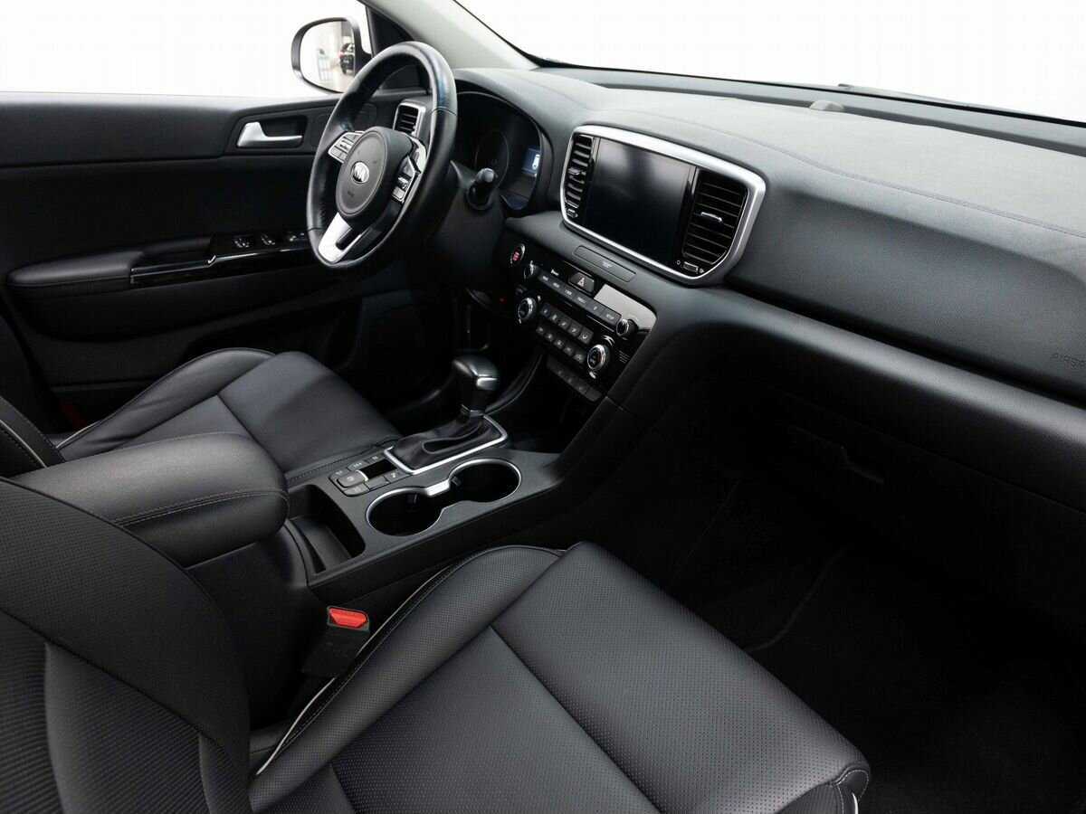 Купить Kia Sportage, 2021, 89 055 км.. Фото: #12