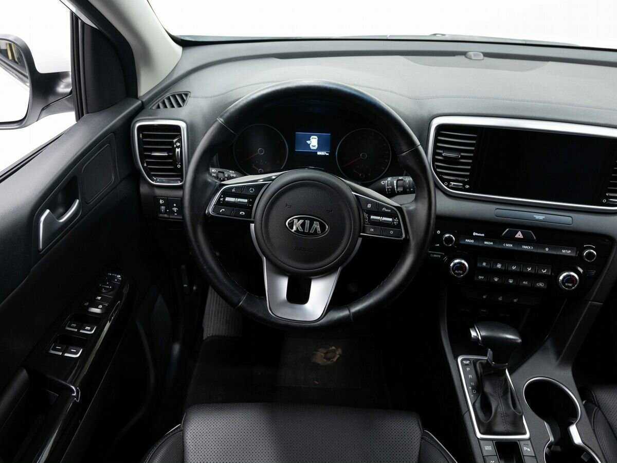 Купить Kia Sportage, 2021, 89 055 км.. Фото: #15