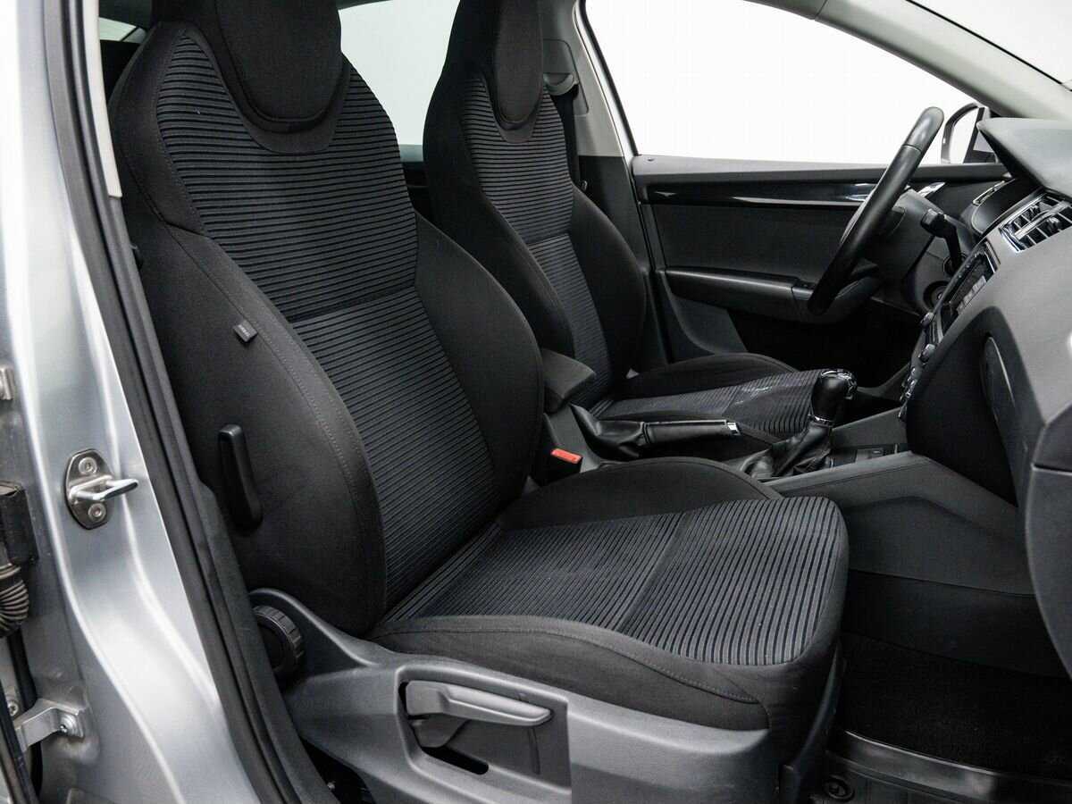 Купить Шкода Октавия, 2015, 259 000 км.. Фото: #4