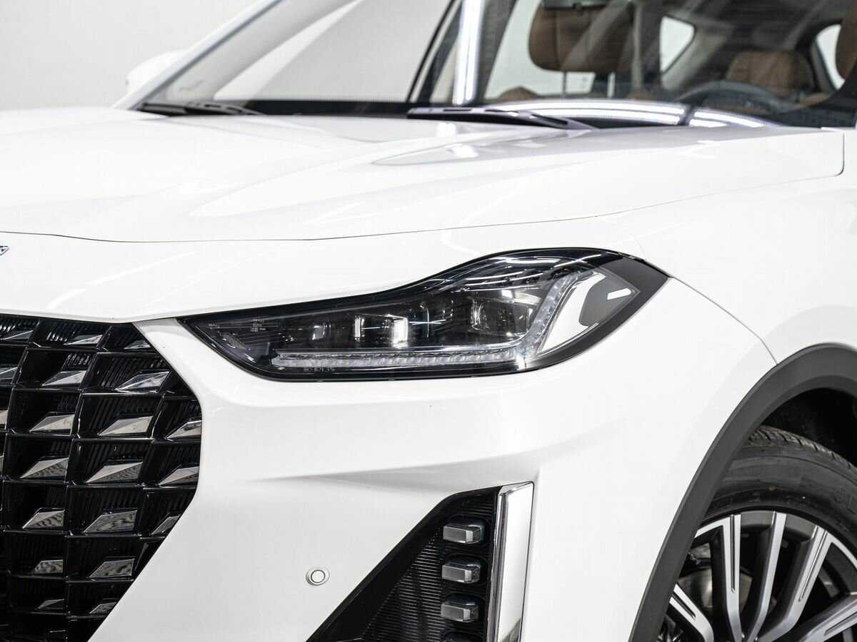 Купить Jetour X70 PLUS, 2023, 15 363 км.. Фото: #7