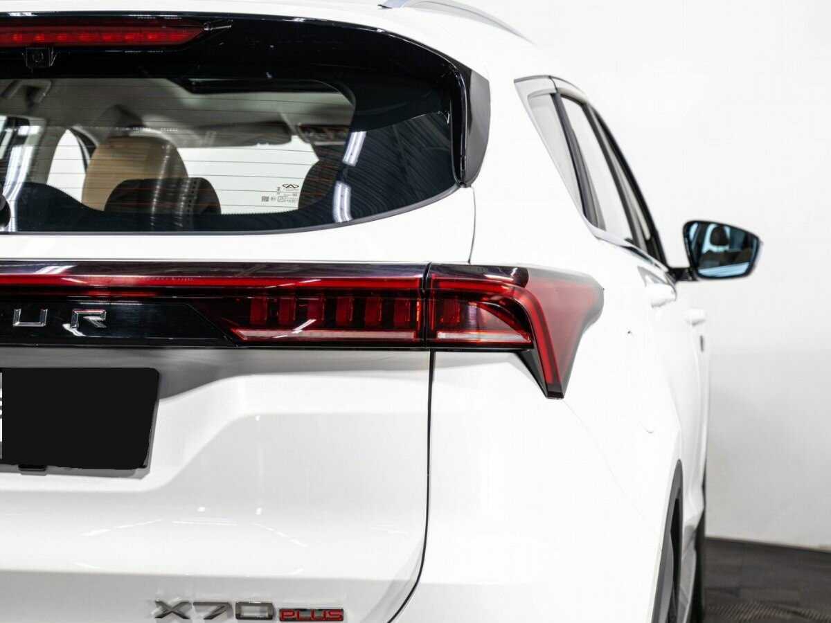 Купить Jetour X70 PLUS, 2023, 15 363 км.. Фото: #8