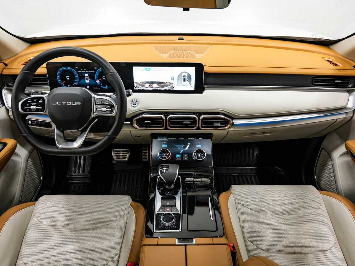 Купить Jetour X70 PLUS, 2023, 15 363 км.. Фото: #14