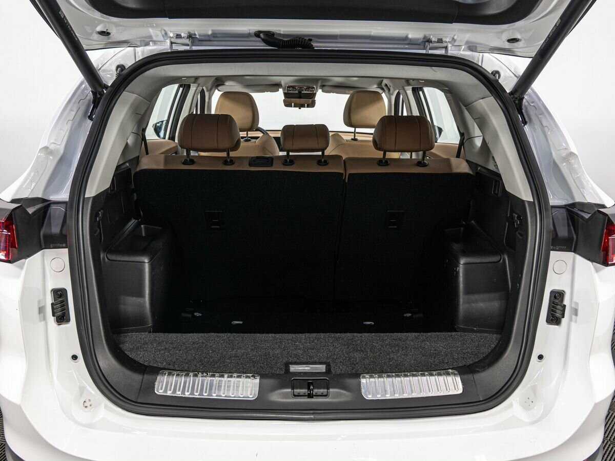 Купить Jetour X70 PLUS, 2023, 15 363 км.. Фото: #27