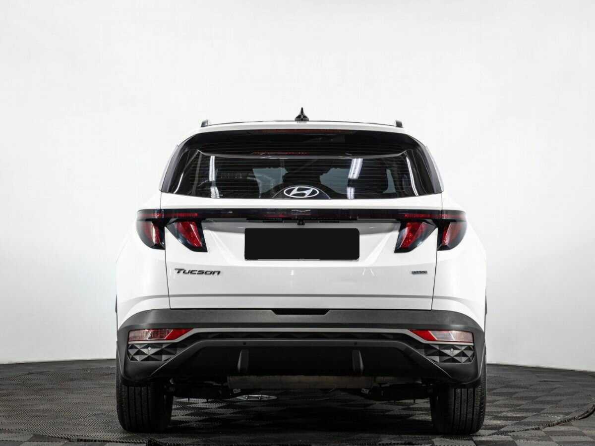 Купить Hyundai Tucson, 2021, 42 365 км.. Фото: #4