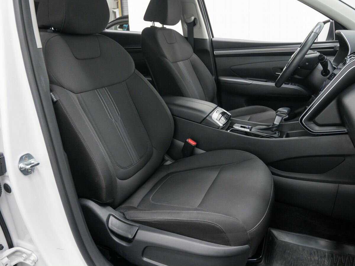 Купить Hyundai Tucson, 2021, 42 365 км.. Фото: #10