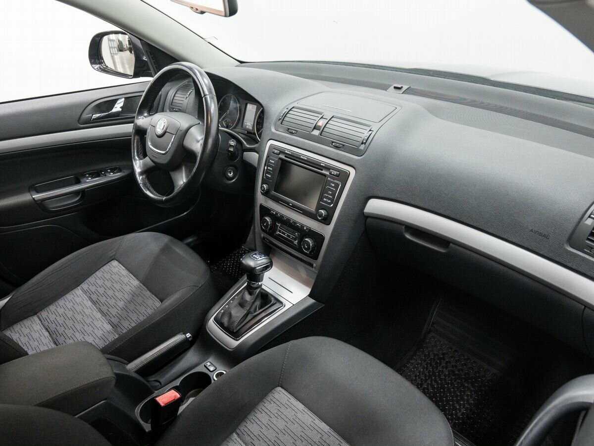 Купить Skoda Octavia, 2012, 165 701 км.. Фото: #5