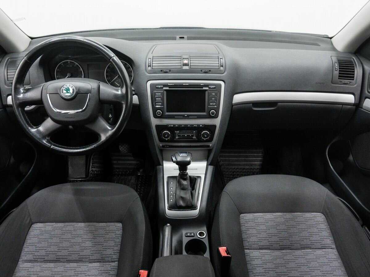 Купить Skoda Octavia, 2012, 165 701 км.. Фото: #8