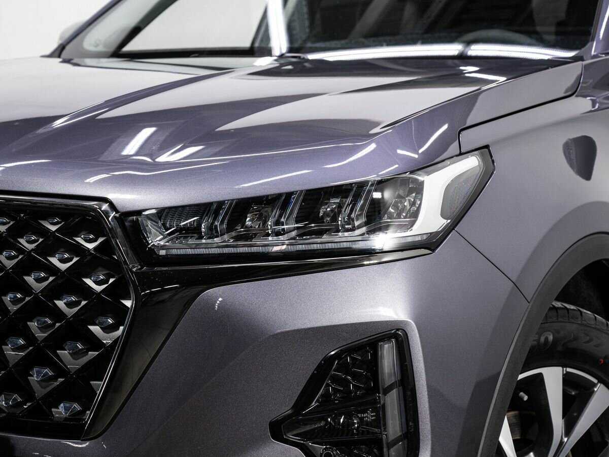 Купить Chery Tiggo 7 Pro Max, 2023, 11 648 км.. Фото: #7