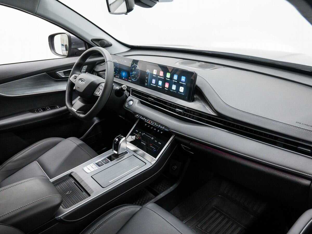 Купить Chery Tiggo 7 Pro Max, 2023, 11 648 км.. Фото: #9