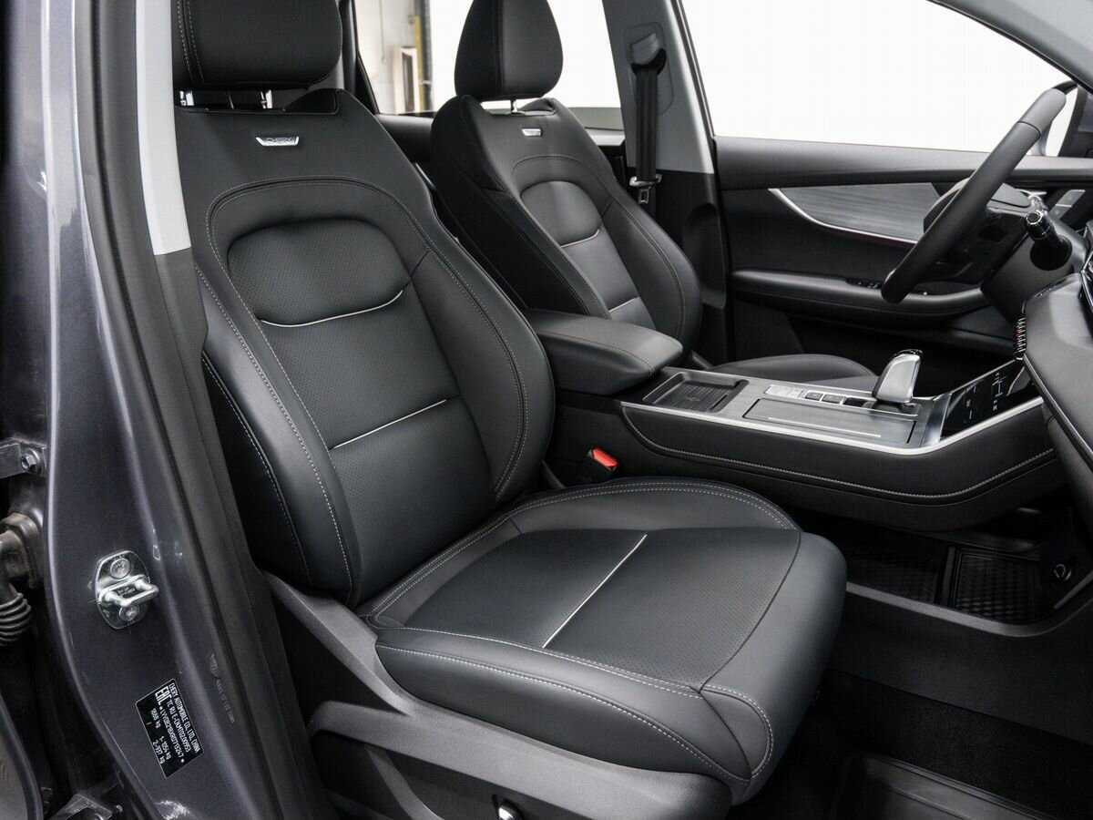 Купить Chery Tiggo 7 Pro Max, 2023, 11 648 км.. Фото: #10