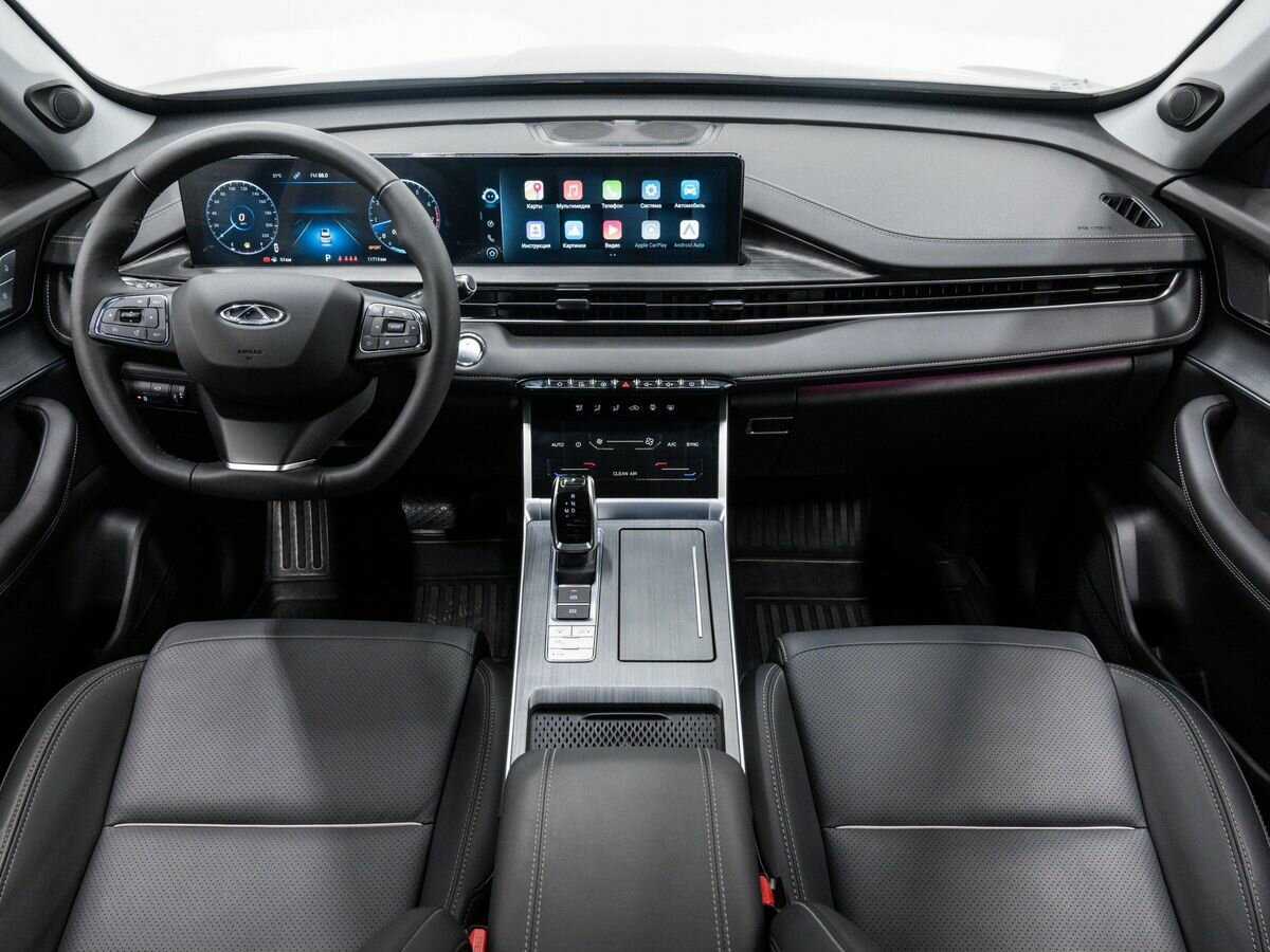 Купить Chery Tiggo 7 Pro Max, 2023, 11 648 км.. Фото: #12