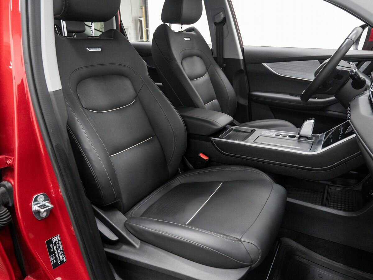 Купить Chery Tiggo 7 Pro Max, 2023, 23 000 км.. Фото: #9