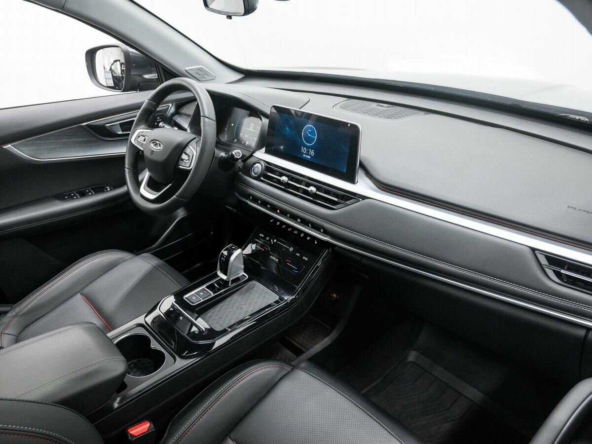 Купить Chery Tiggo 7 Pro, 2022, 57 696 км.. Фото: #6