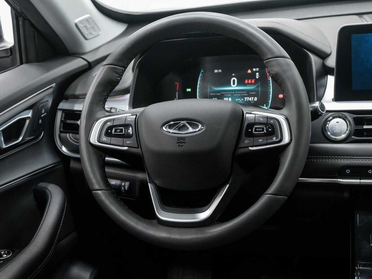 Купить Chery Tiggo 7 Pro, 2022, 57 696 км.. Фото: #11