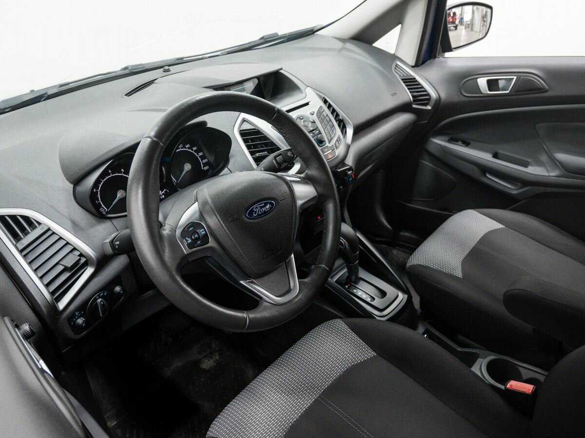 Купить Ford EcoSport, 2016, 106 495 км.. Фото: #13