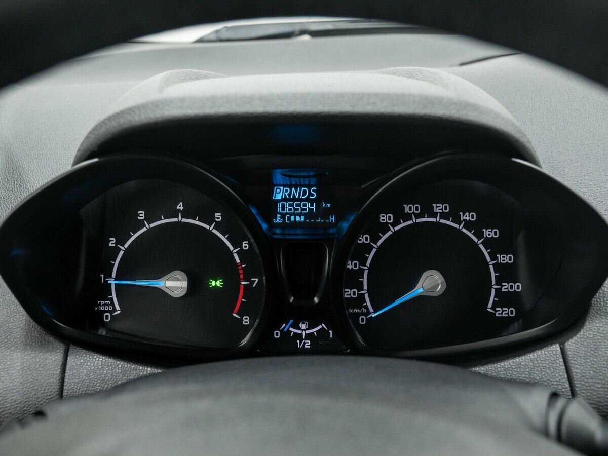 Купить Ford EcoSport, 2016, 106 495 км.. Фото: #20