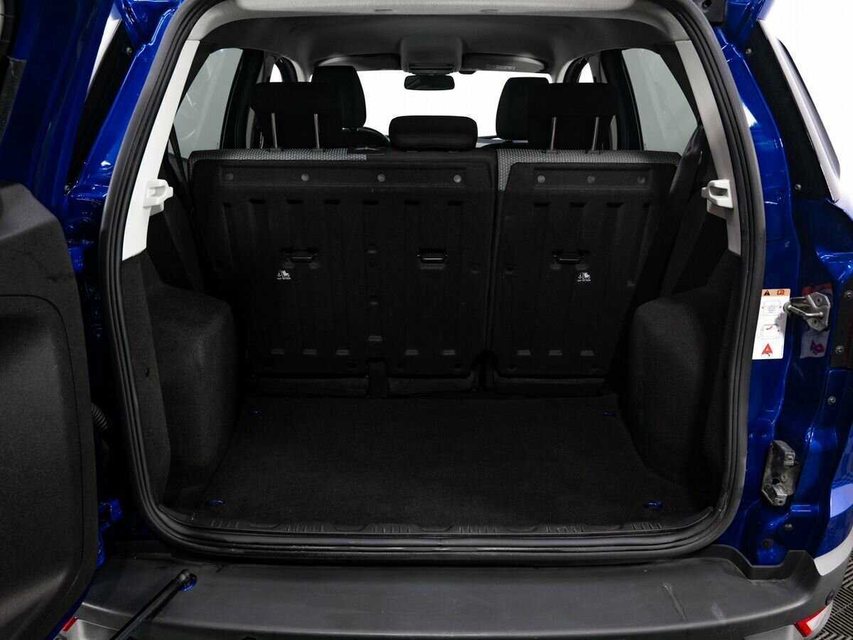 Купить Ford EcoSport, 2016, 106 495 км.. Фото: #21