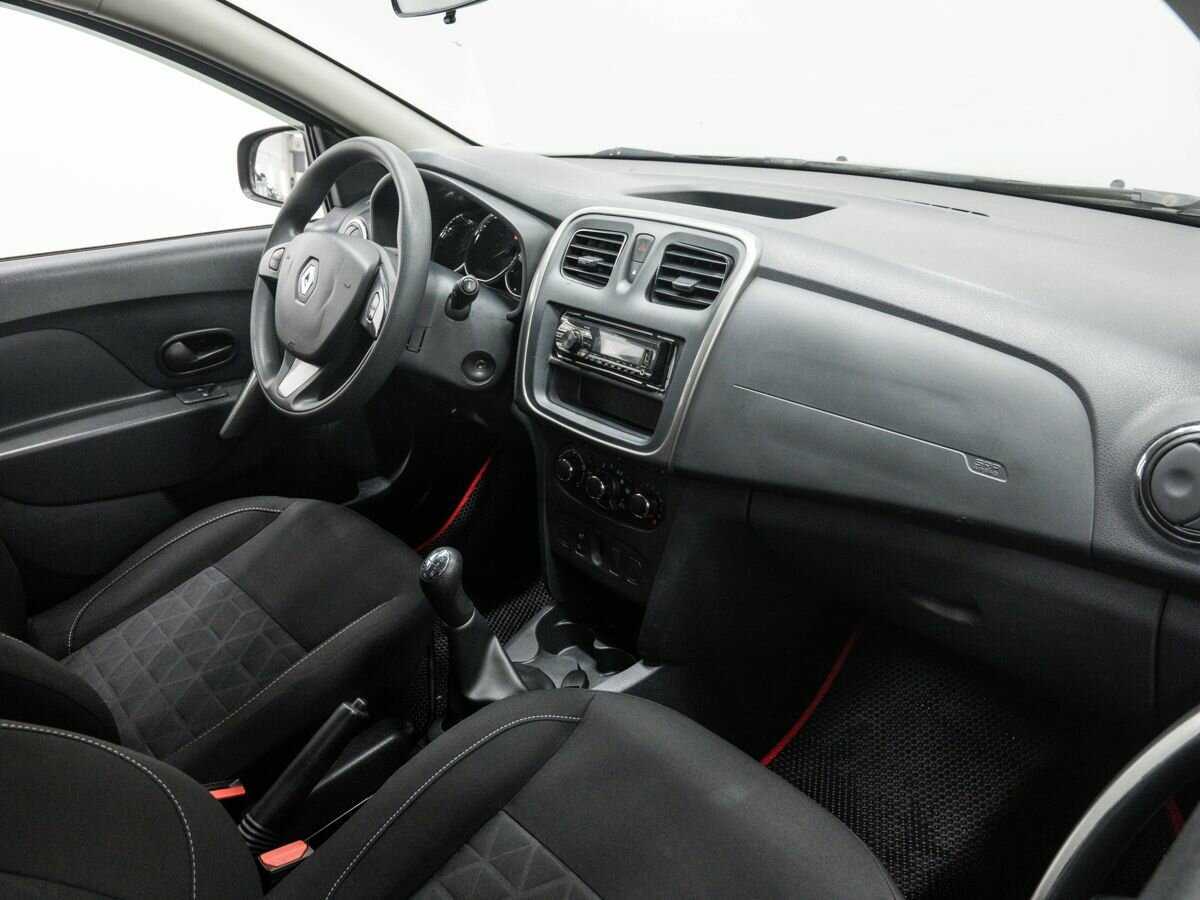 Купить Renault Sandero, 2017, 112 500 км.. Фото: #6