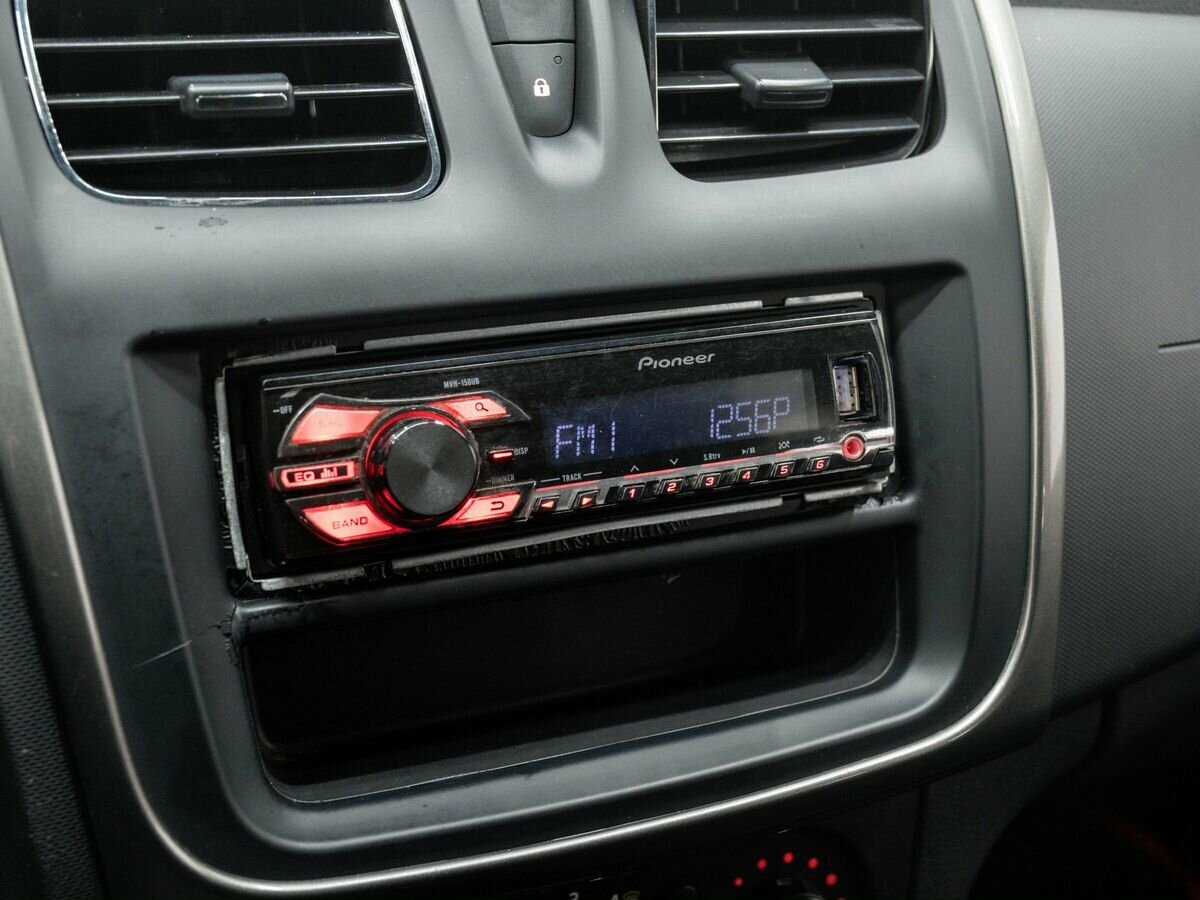 Купить Renault Sandero, 2017, 112 500 км.. Фото: #17