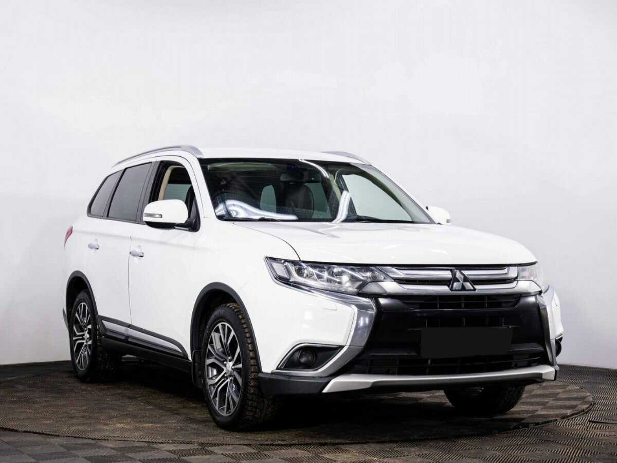 Купить Mitsubishi Outlander, 2016, 176 533 км.. Фото: #2