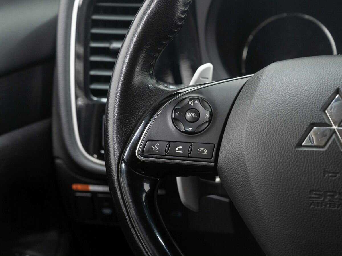 Купить Mitsubishi Outlander, 2016, 176 533 км.. Фото: #16