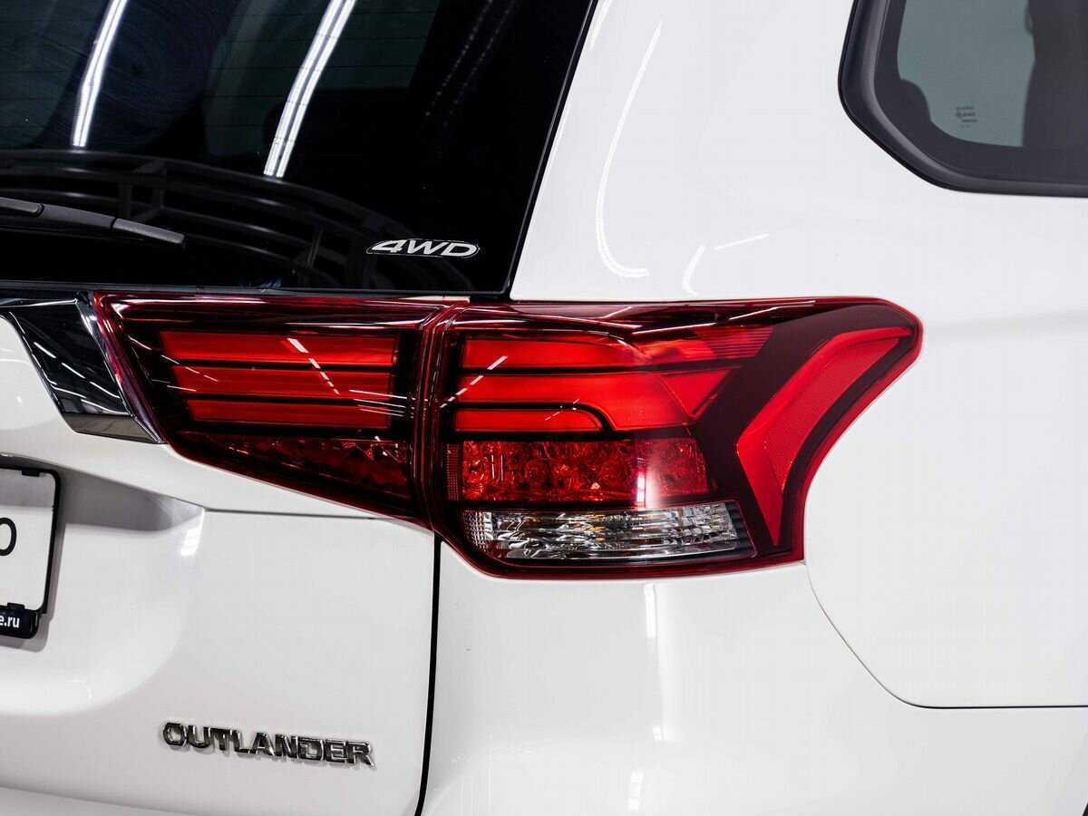 Купить Mitsubishi Outlander, 2016, 176 533 км.. Фото: #26