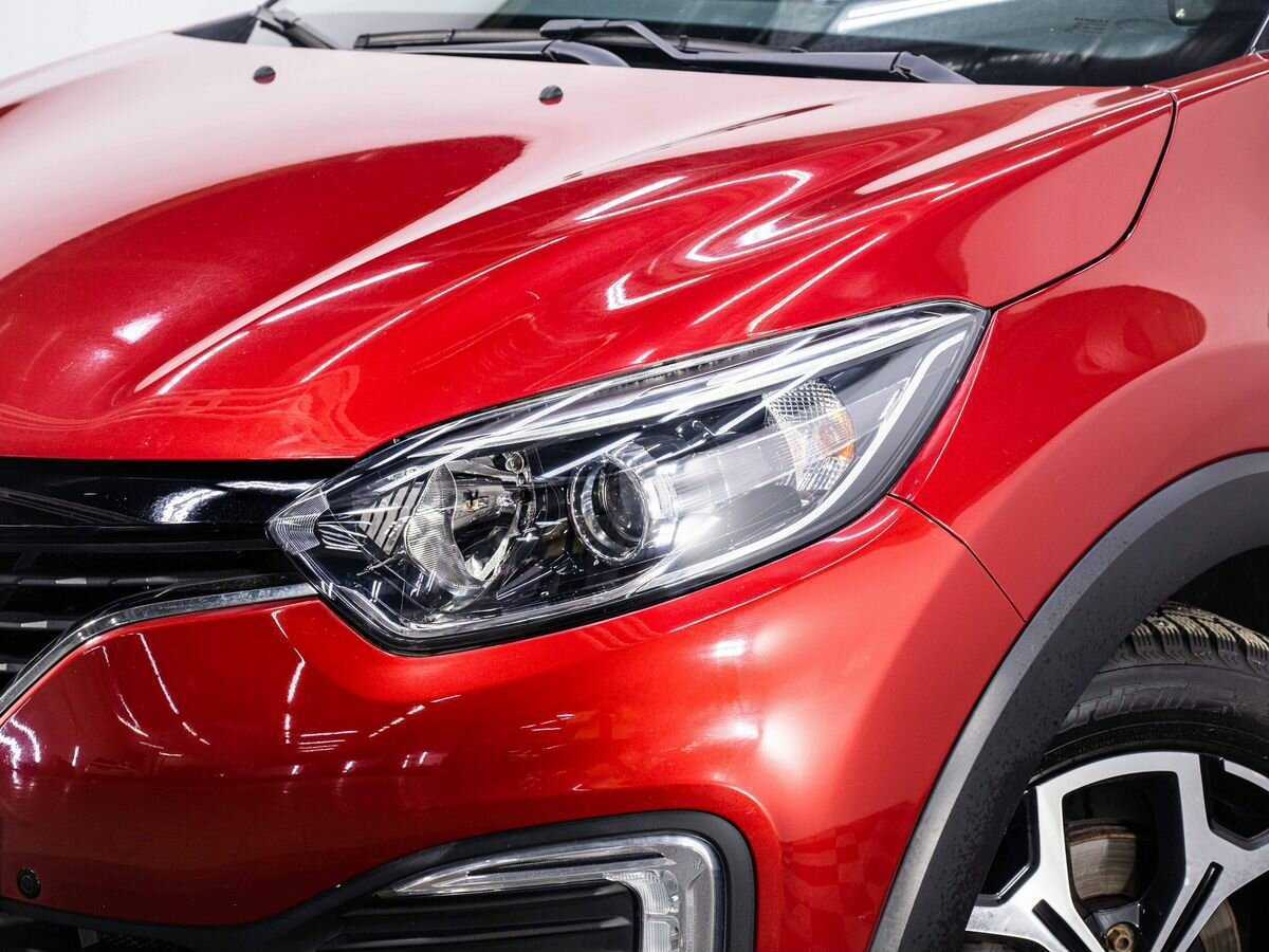Купить Renault Kaptur, 2019, 61 625 км.. Фото: #6