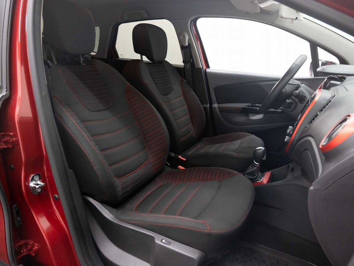 Купить Renault Kaptur, 2019, 61 625 км.. Фото: #13