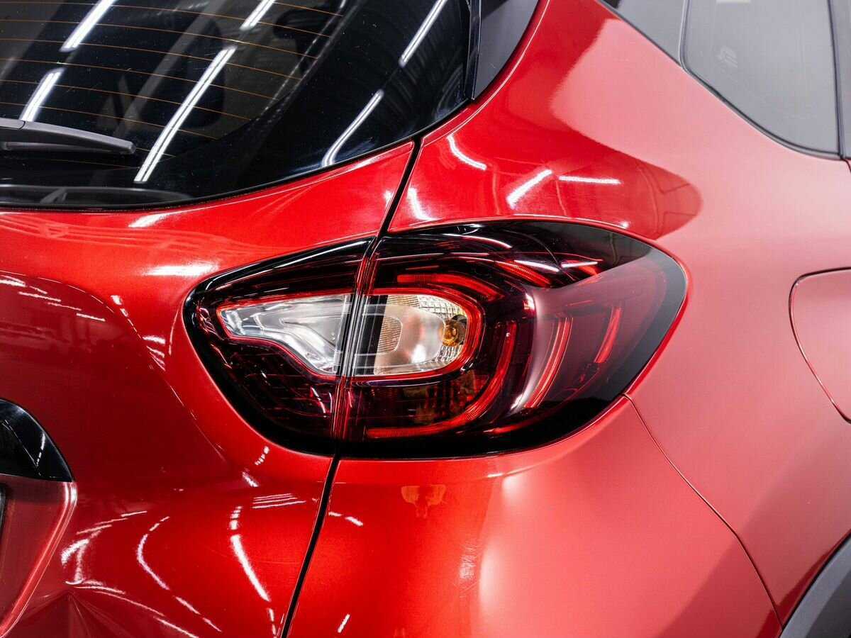 Купить Renault Kaptur, 2019, 61 625 км.. Фото: #26