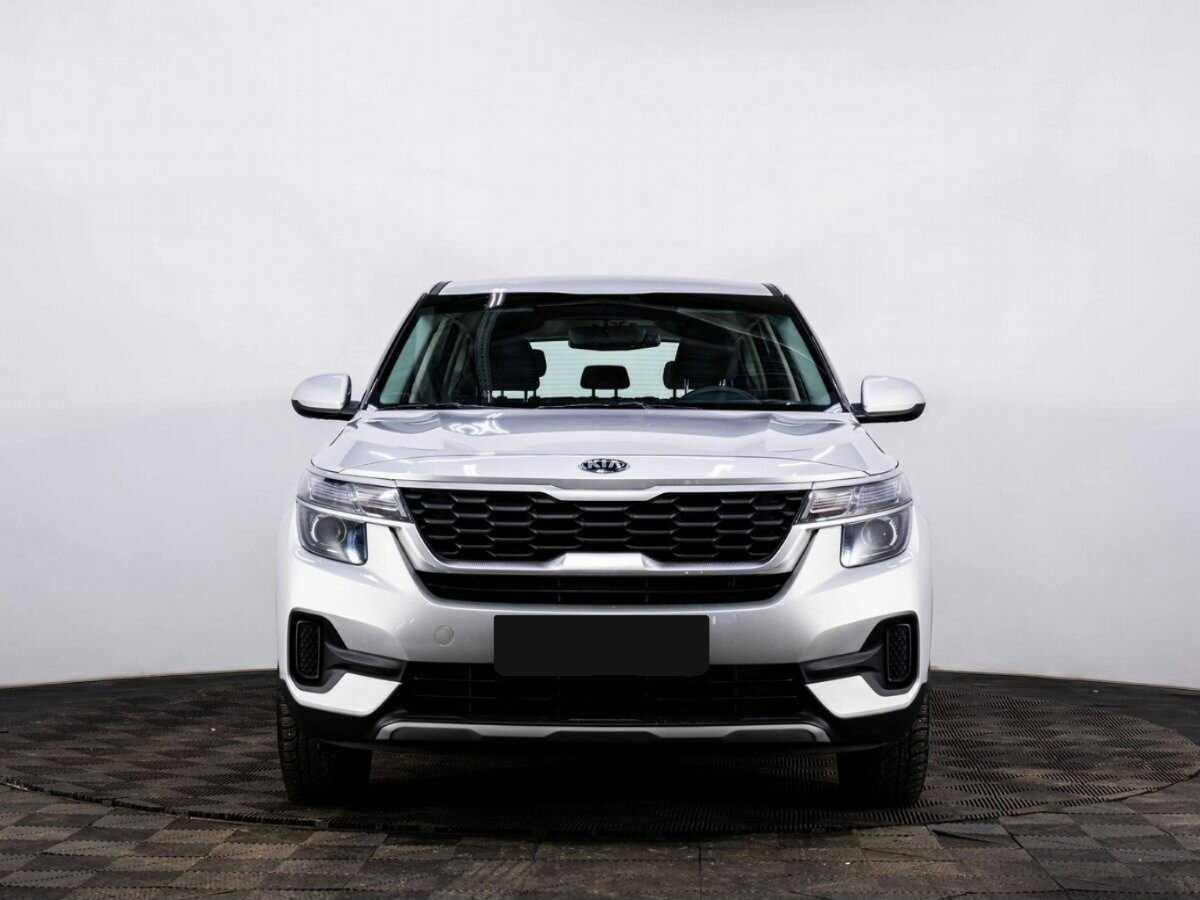 Купить Kia Seltos, 2021, 78 150 км.. Фото: #1