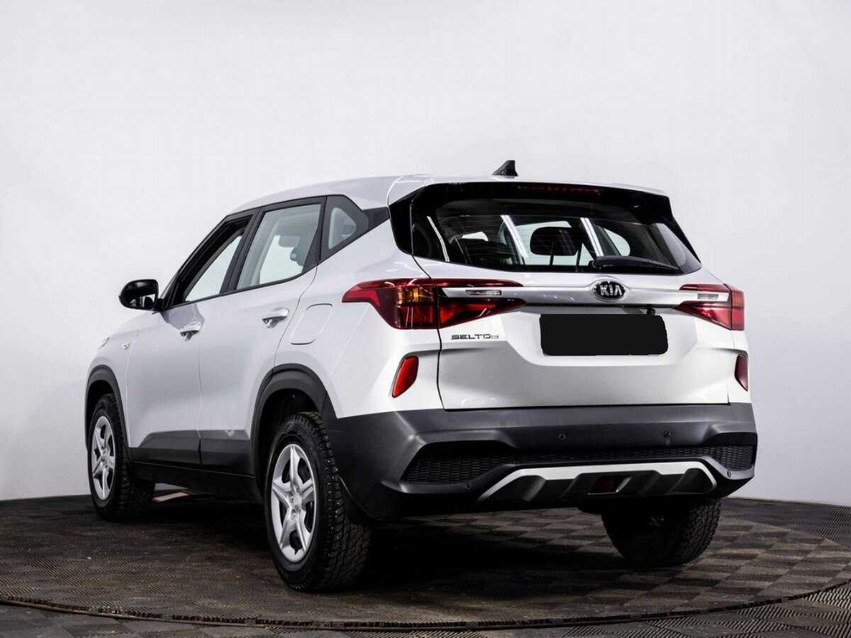 Купить Kia Seltos, 2021, 78 150 км.. Фото: #3