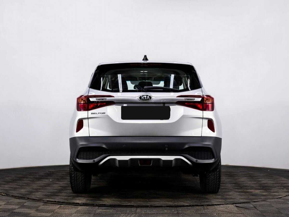 Купить Kia Seltos, 2021, 78 150 км.. Фото: #4