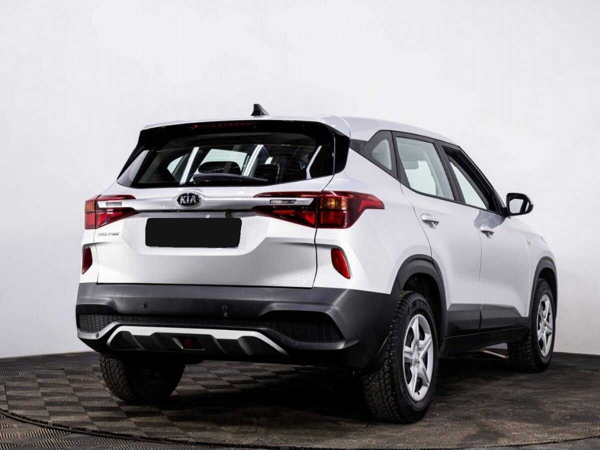 Купить Kia Seltos, 2021, 78 150 км.. Фото: #5