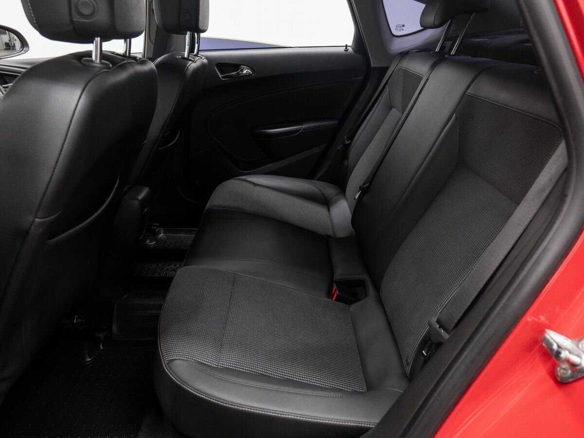 Купить Opel Astra, 2013, 121 000 км.. Фото: #11