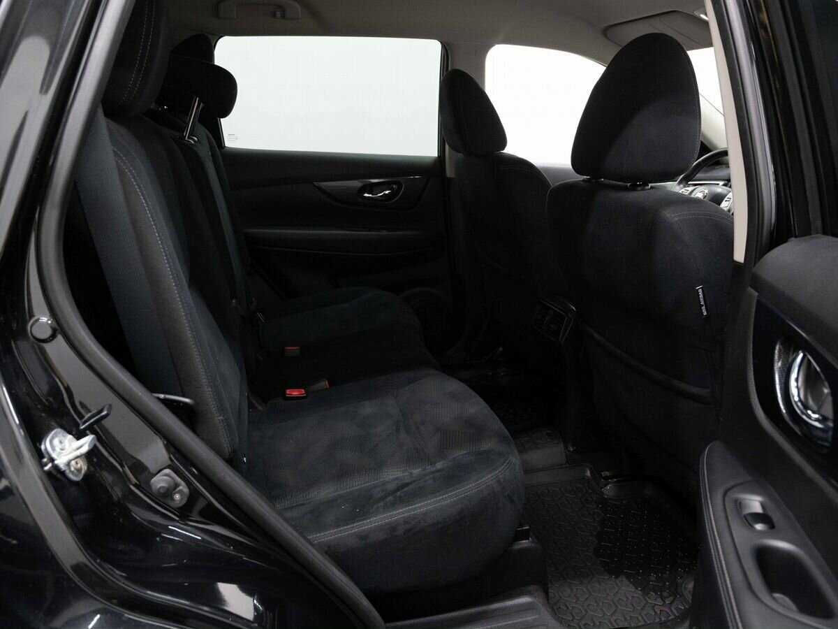 Купить Nissan X-Trail, 2016, 94 500 км.. Фото: #11