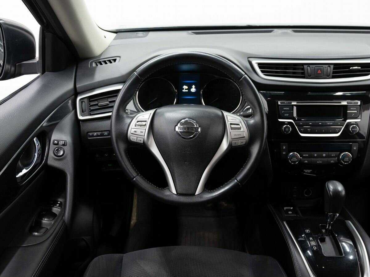 Купить Nissan X-Trail, 2016, 94 500 км.. Фото: #15