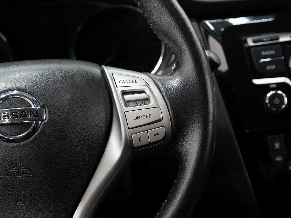 Купить Nissan X-Trail, 2016, 94 500 км.. Фото: #17