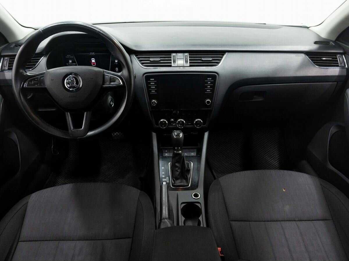 Купить Шкода Октавия, 2019, 171 000 км.. Фото: #12